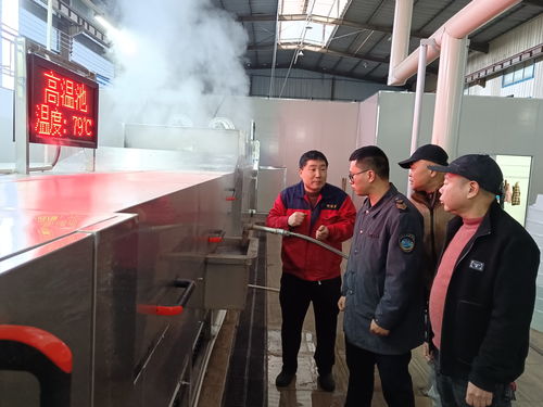 永安卫生监督走心服务 助力集中餐饮具消毒企业健康发展