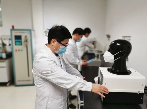 柳州市质检中心 以党建为统领 助推高质量服务